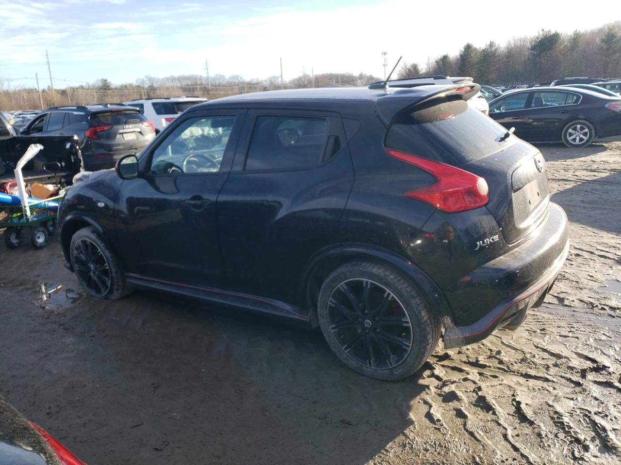 2014 Nissan Juke - Image 2