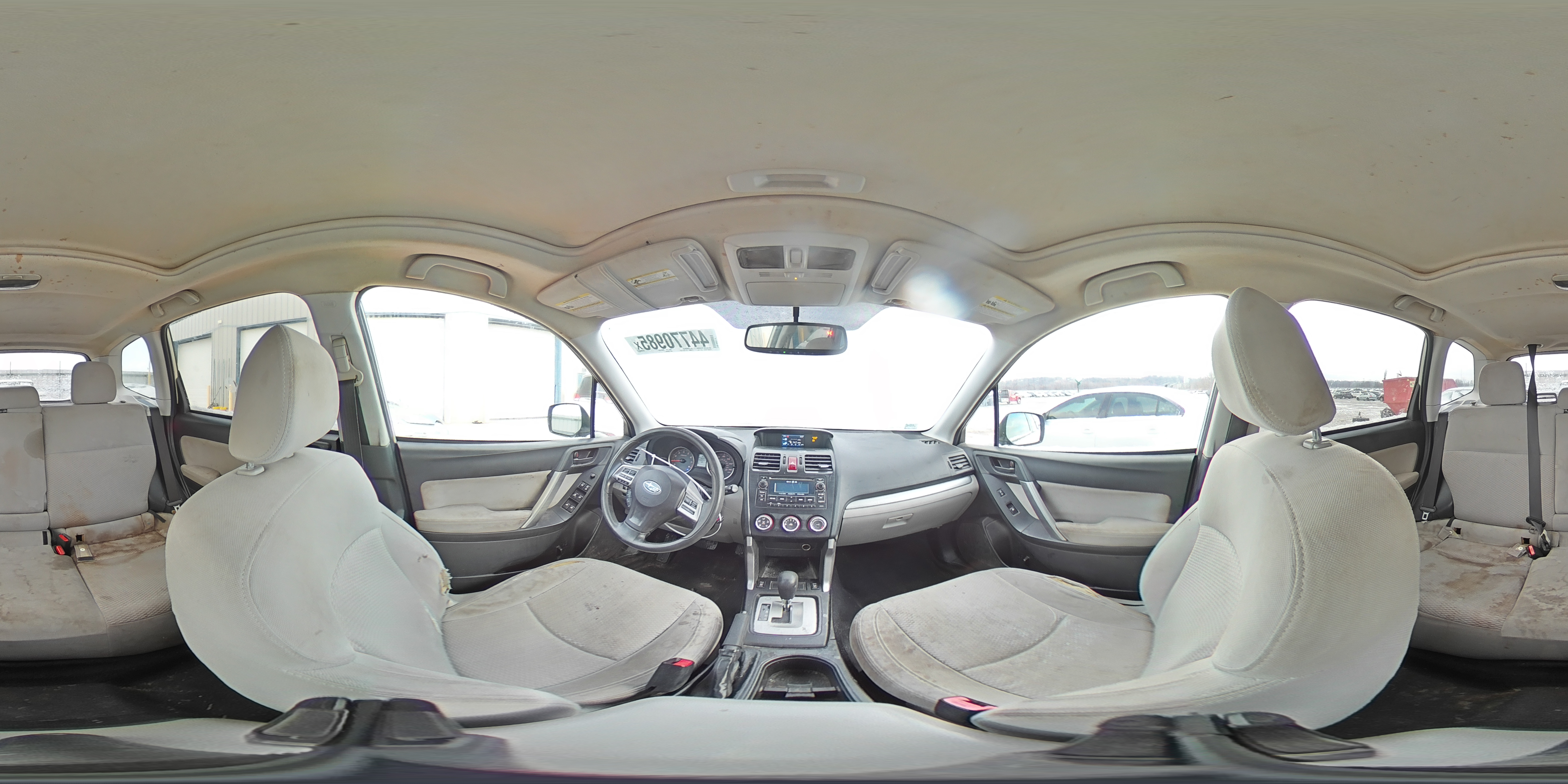 2014 Subaru Forester - Image 14