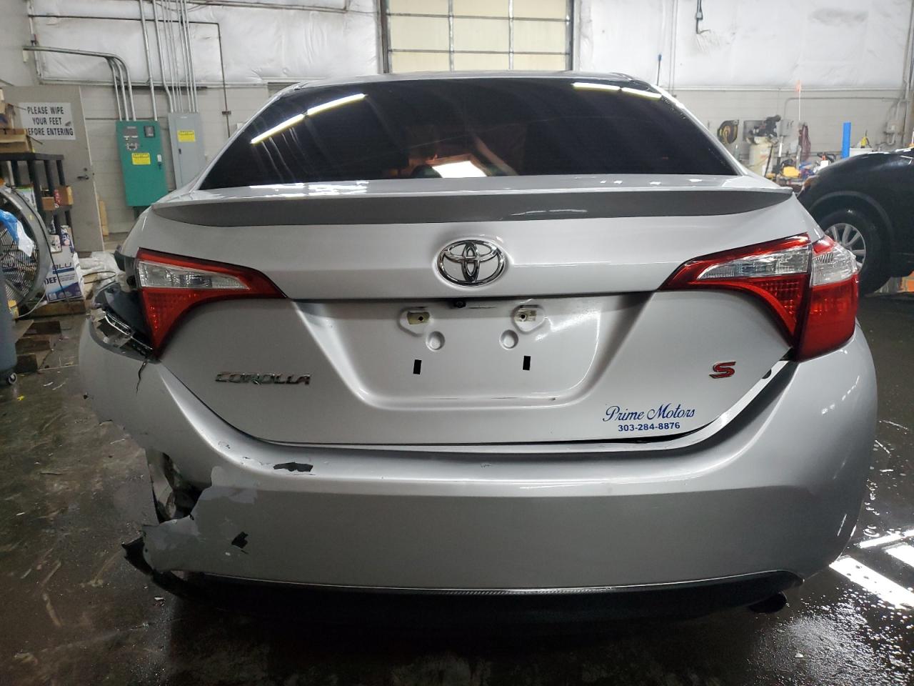 2015 Toyota Corolla - Image 6