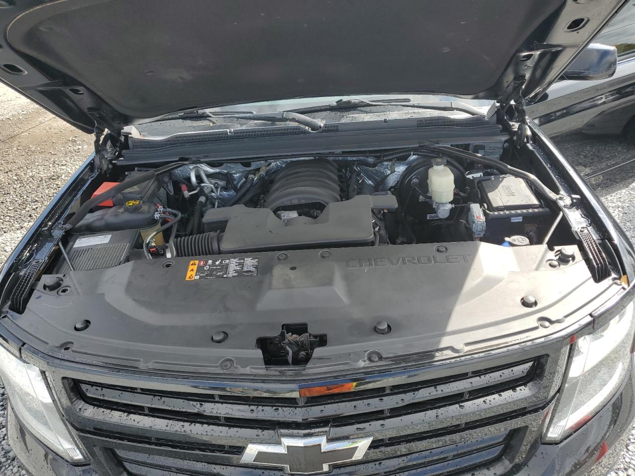 2018 Chevrolet Tahoe C1500 Premier VIN: 1GNSCCKJ1JR265084 Lot: 45997395