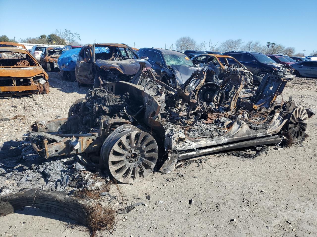 2022 Lincoln Navigator Black Label for Sale in Corpus Christi, TX - Burn