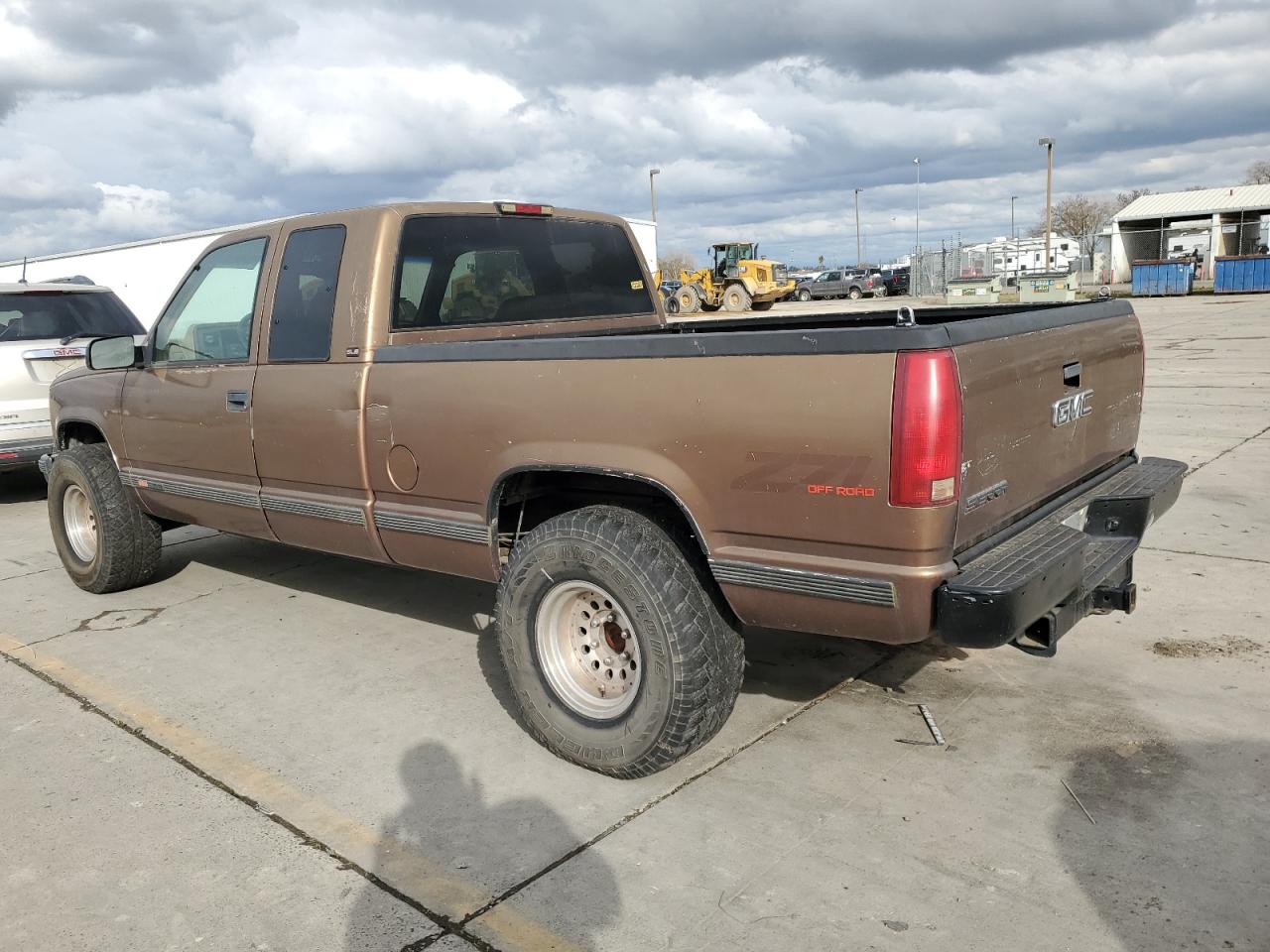 1994 GMC Sierra - Image 2