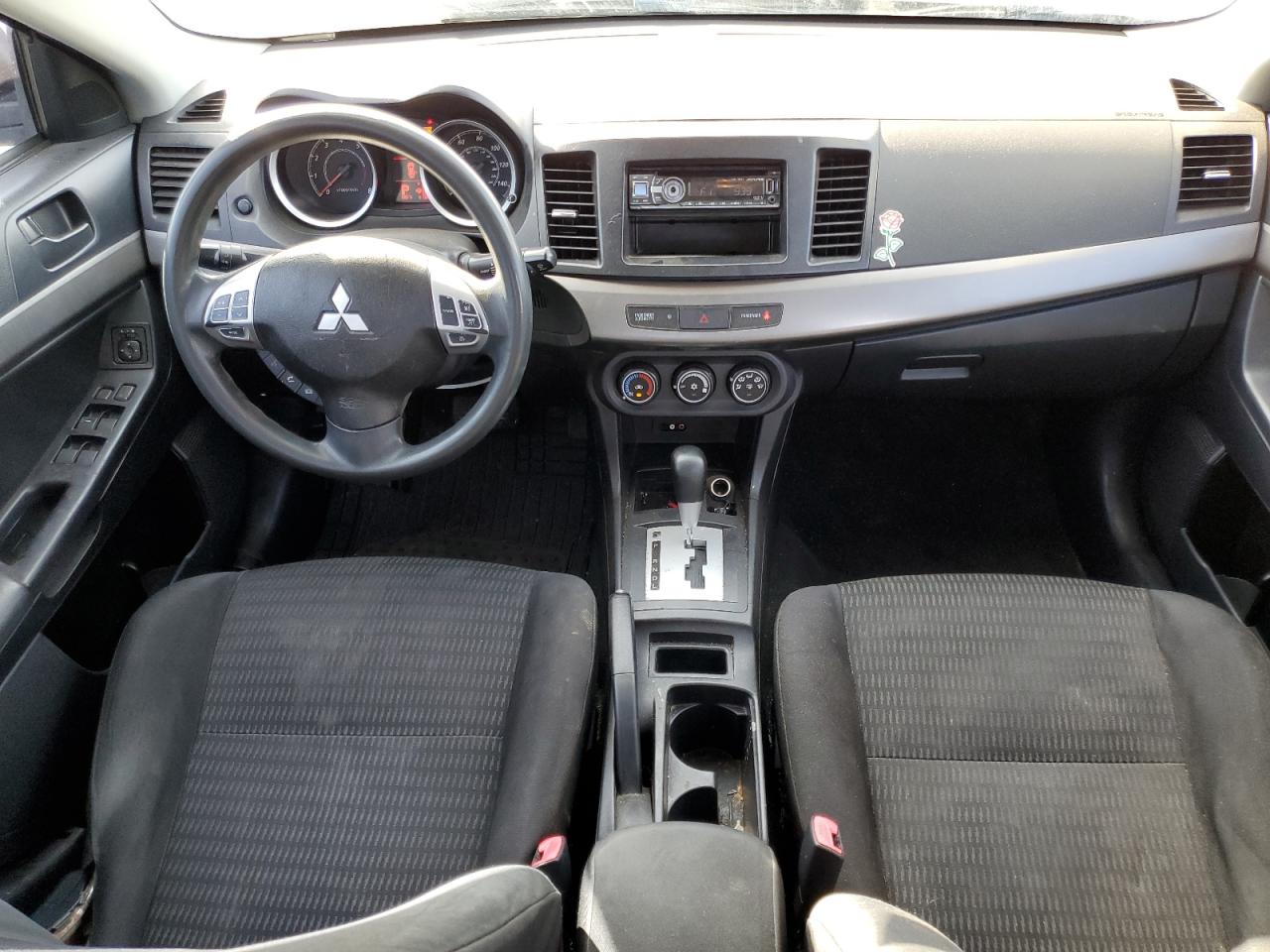 2012 Mitsubishi Lancer - Image 8