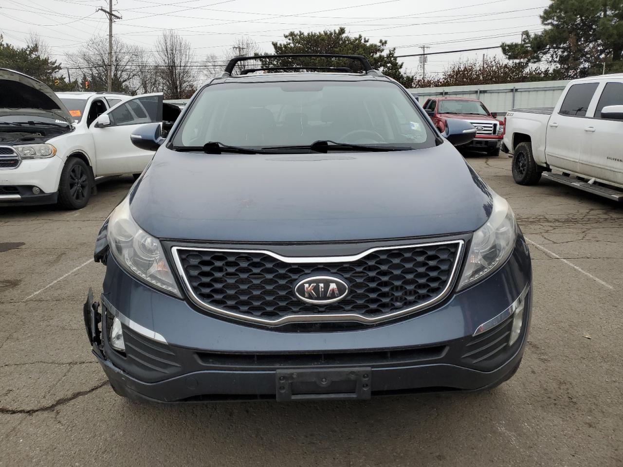 2012 Kia Sportage - Image 5
