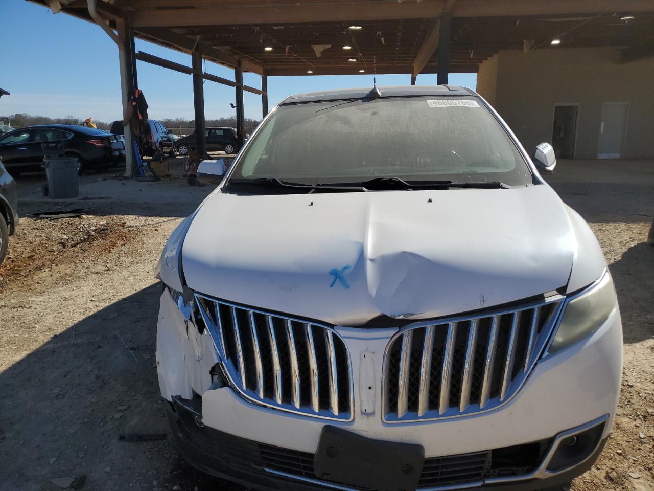 2011 Lincoln MKX - Image 5