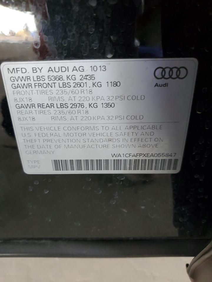 2014 Audi Q5 - Image 13