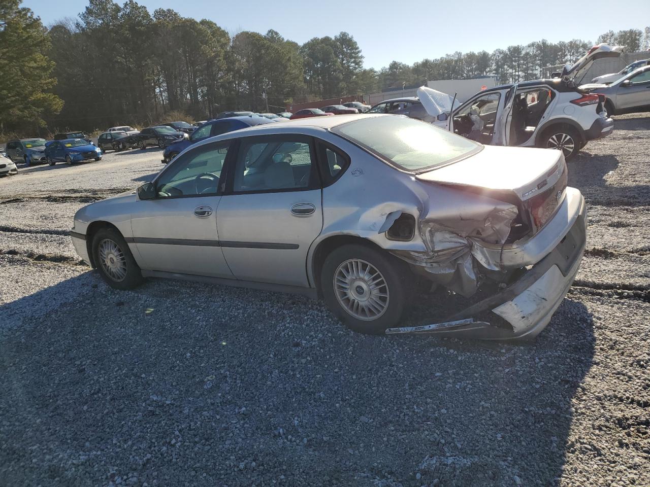 2001 Chevrolet Impala - Image 2
