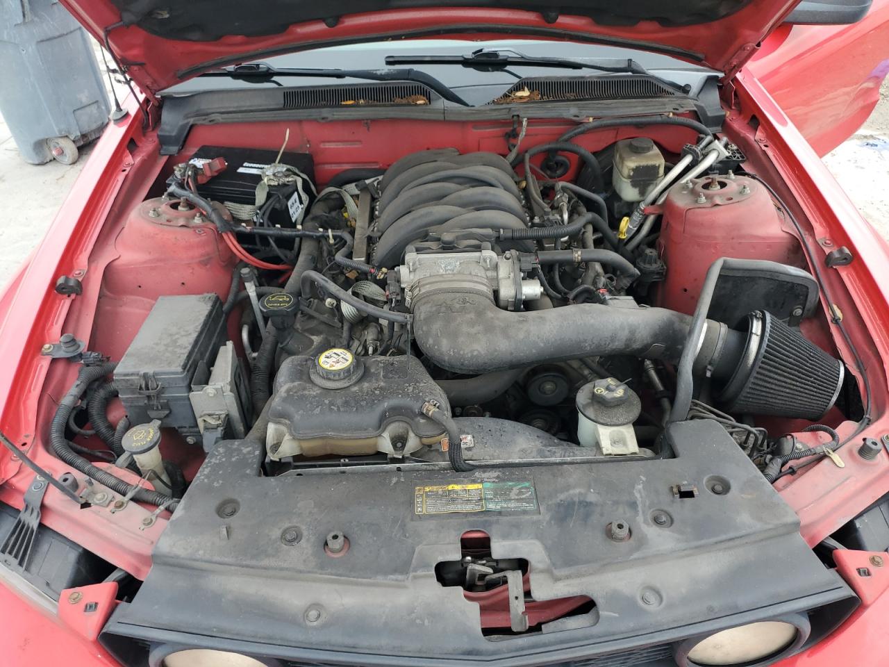 2007 Ford Mustang - Image 11
