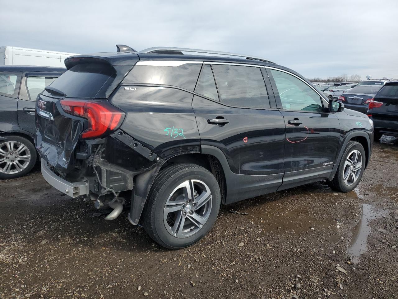 2021 GMC Terrain - Image 3