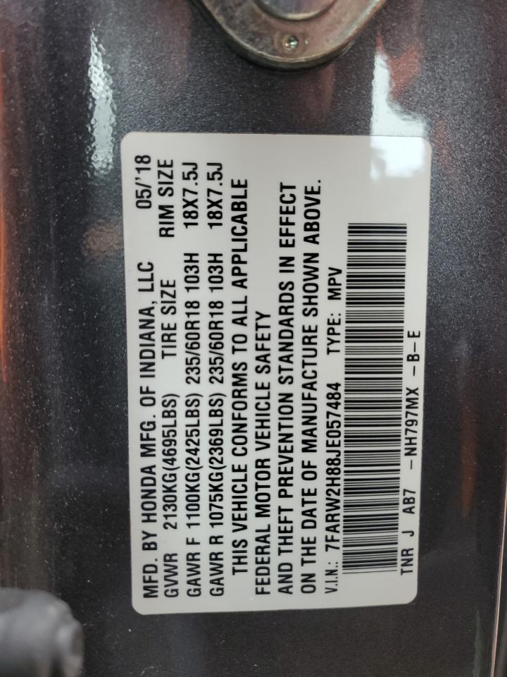 2018 Honda CR-V - Image 13