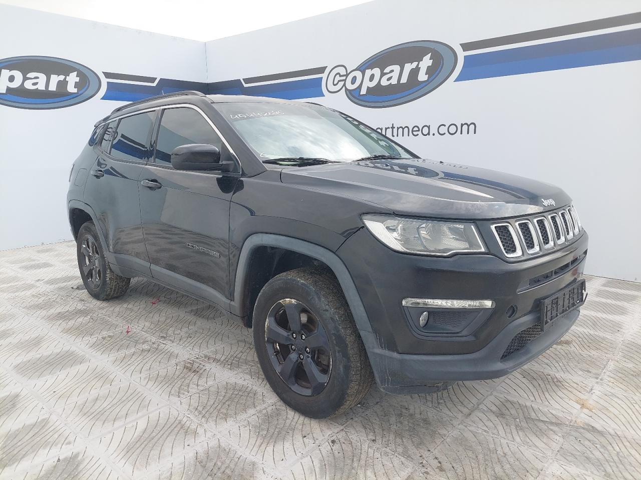 3C4NJDBB0MT521334 - 2021 Jeep COMPASS - #45442085