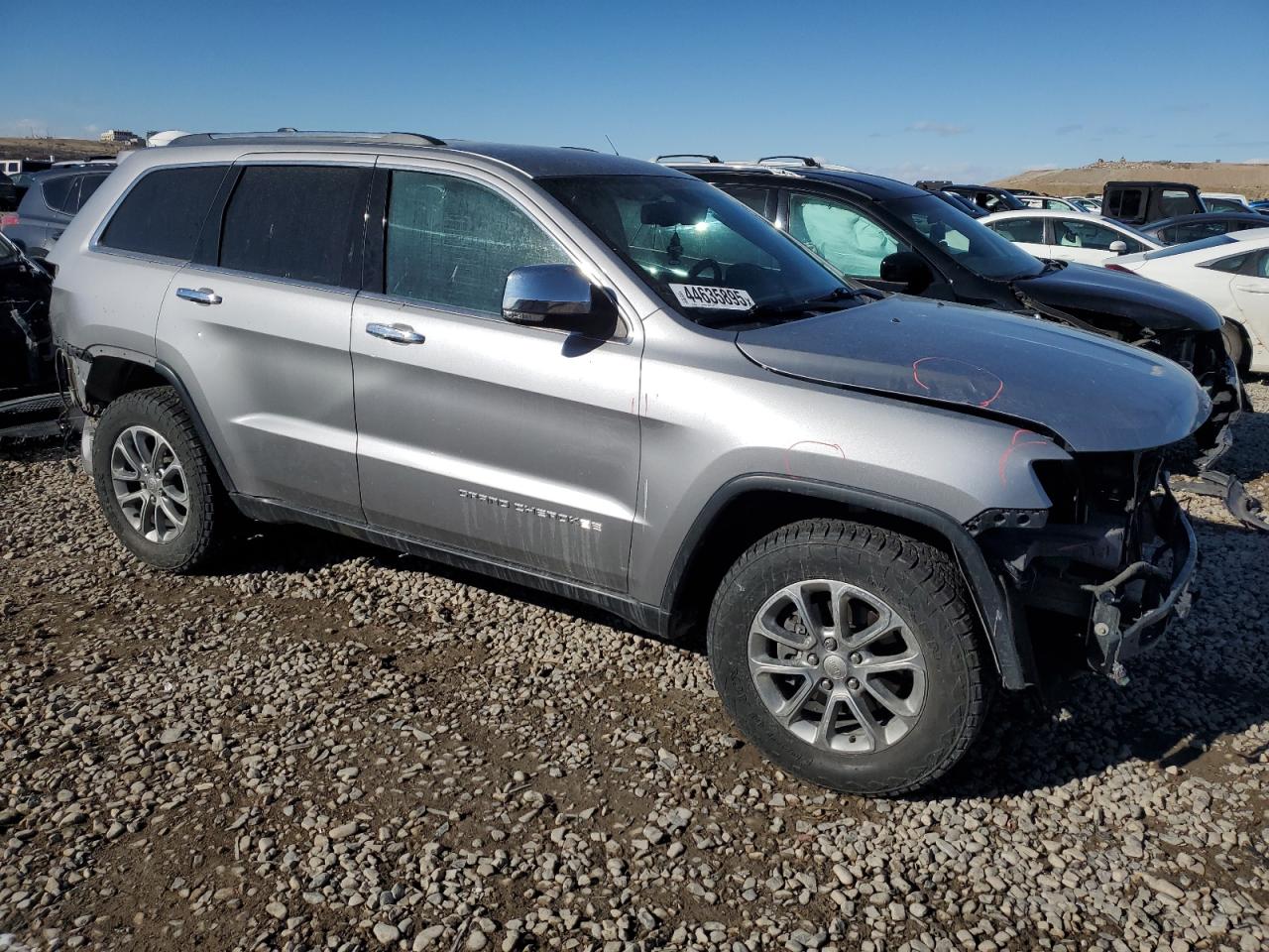 2016 Jeep Grand Cherokee - Image 4