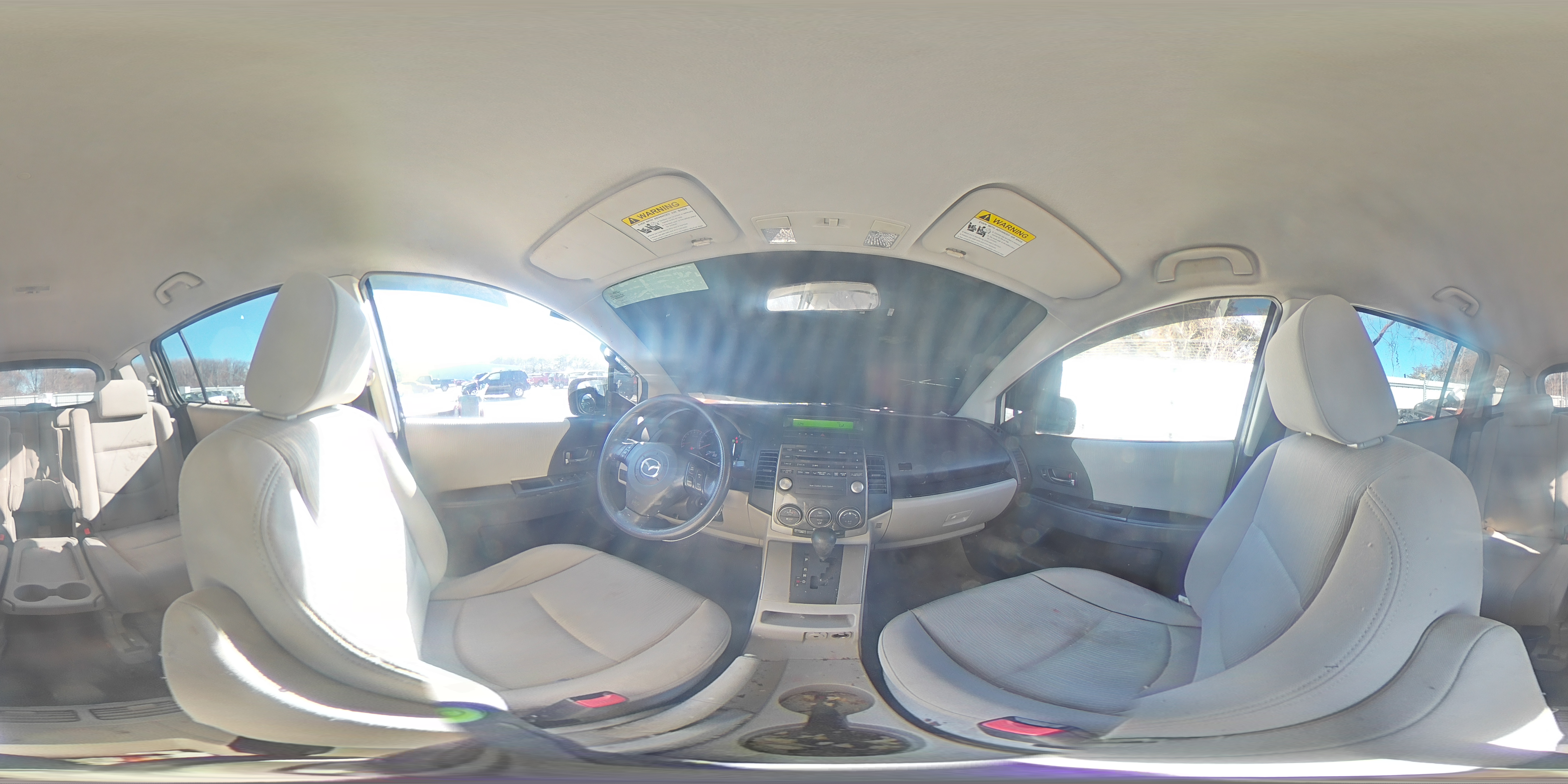 2008 Mazda 5 VIN: JM1CR293880327298 Lot: 44603465