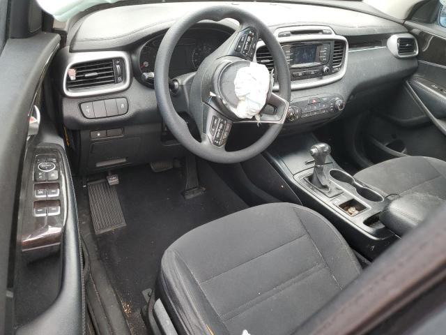  KIA SORENTO 2017 Gray