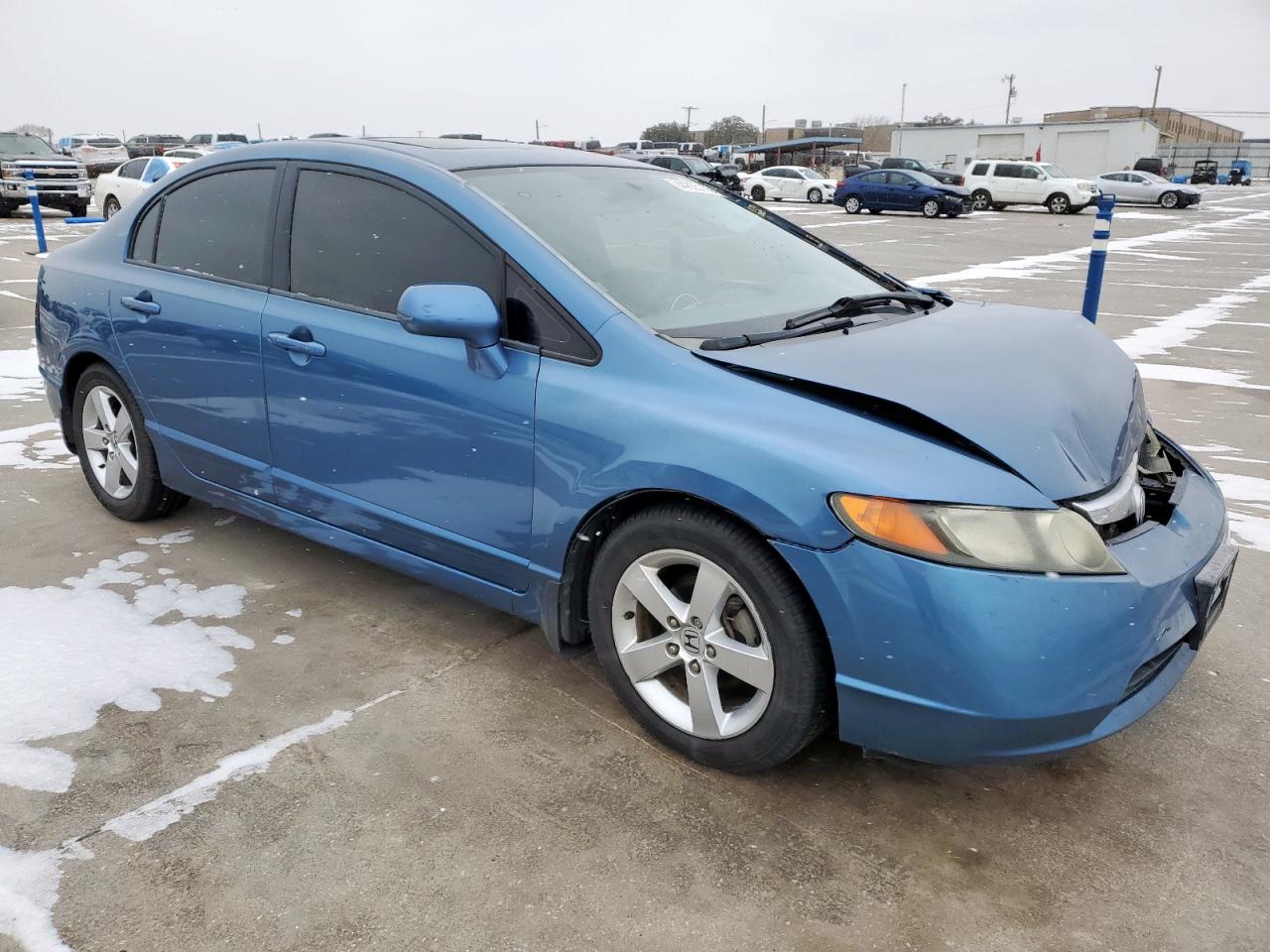2007 Honda Civic - Image 4