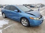 2007 Honda Civic Ex на продаже в Grand Prairie, TX - Front End