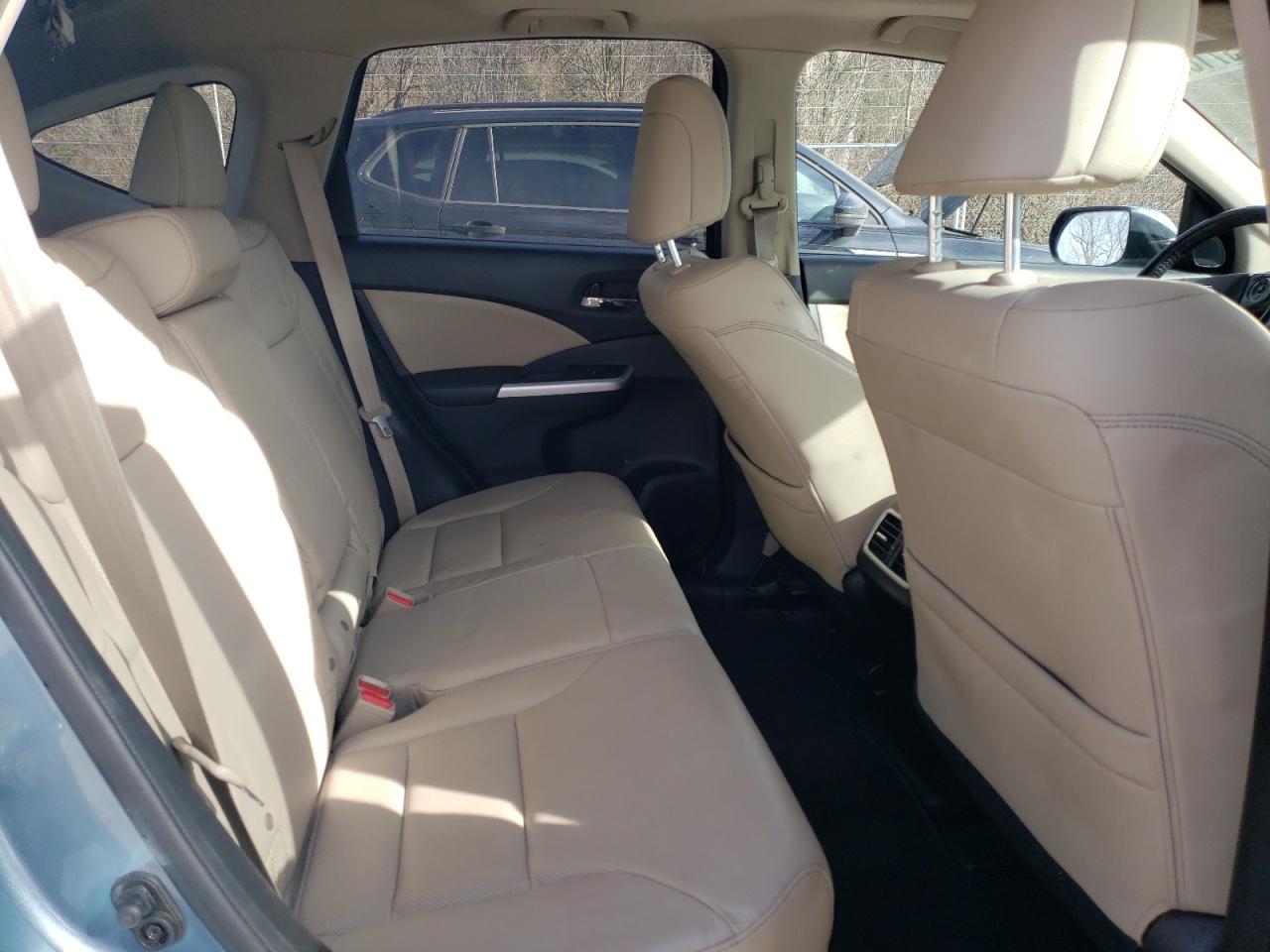 2015 Honda CR-V - Image 11