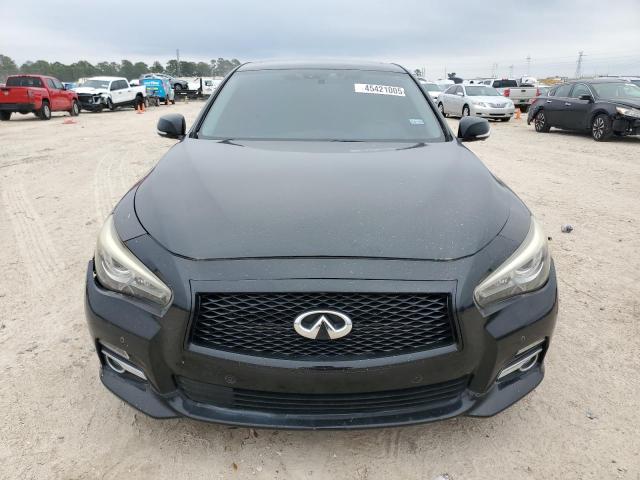  INFINITI Q50 2014 Черный