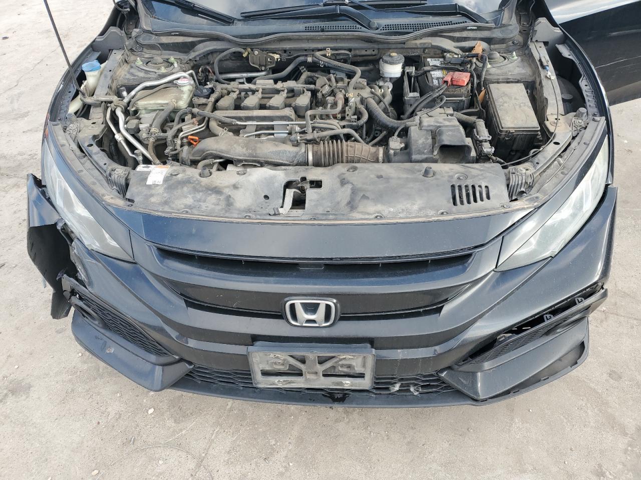 2018 Honda Civic - Image 12
