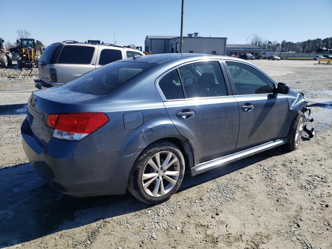 2013 Subaru Legacy - Image 3
