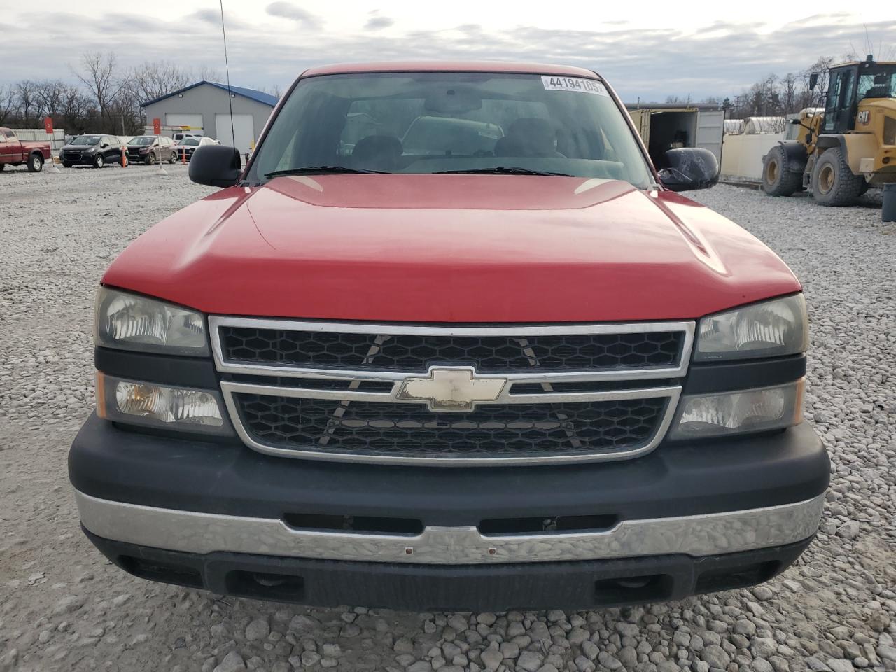2007 Chevrolet Silverado - Image 5