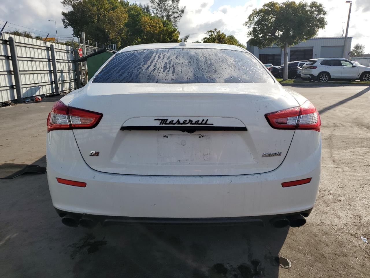 2015 Maserati Ghibli - Image 6