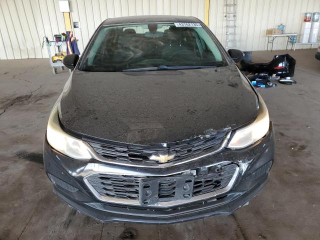  CHEVROLET CRUZE 2016 Czarny