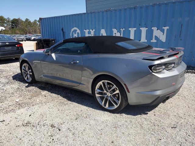  CHEVROLET CAMARO 2024 Silver