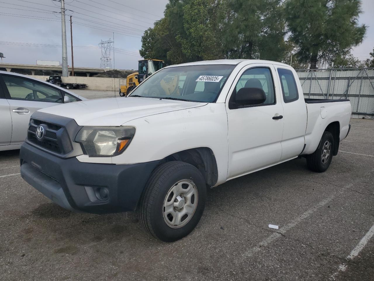 2015 Toyota Tacoma - Image 1
