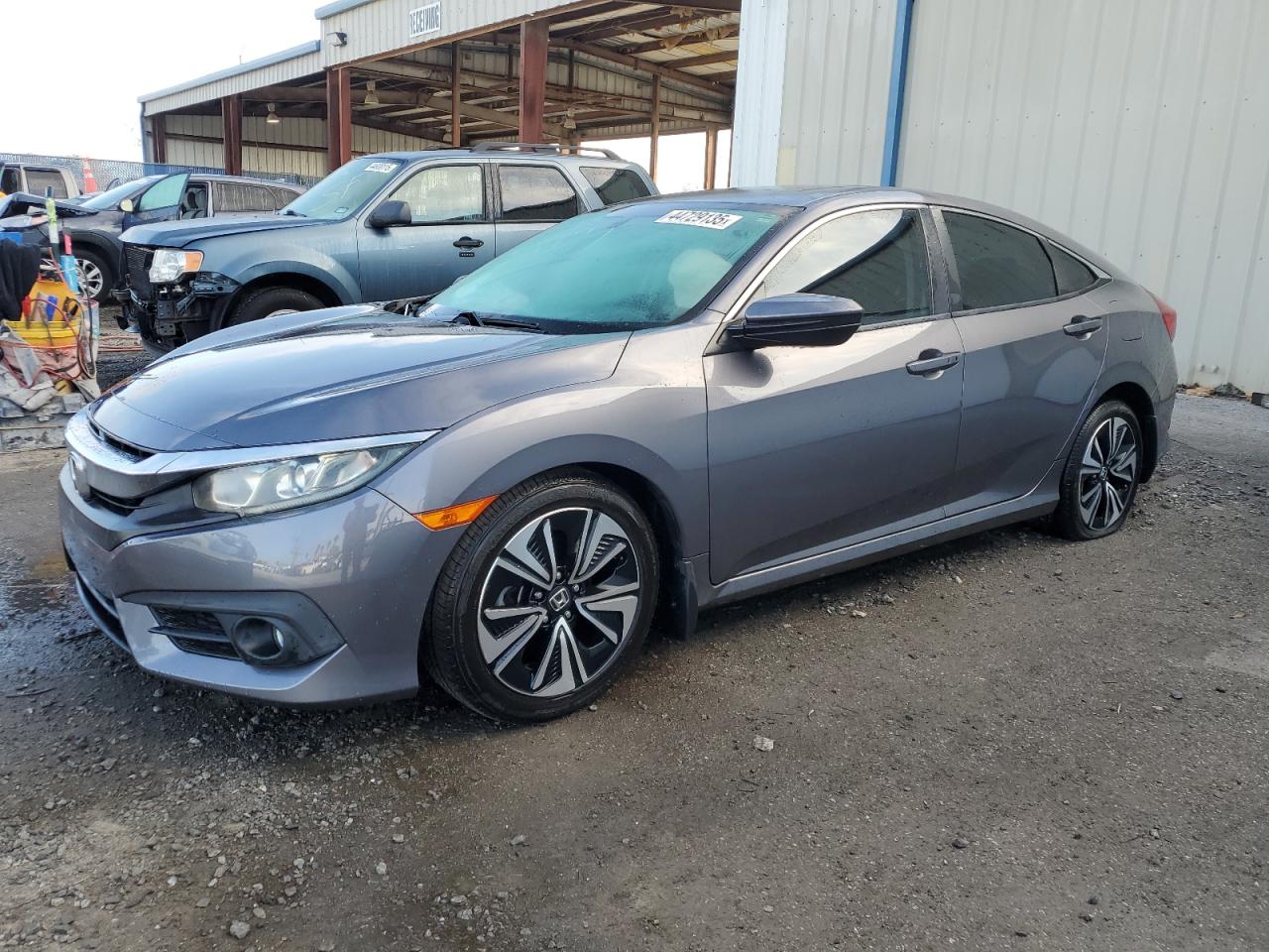 2017 Honda Civic - Image 1