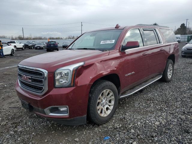 2017 Gmc Yukon Xl K1500 Slt