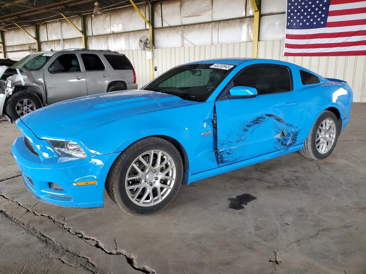2013 Ford Mustang - Image 1