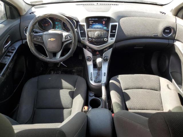 Sedans CHEVROLET CRUZE 2016 White