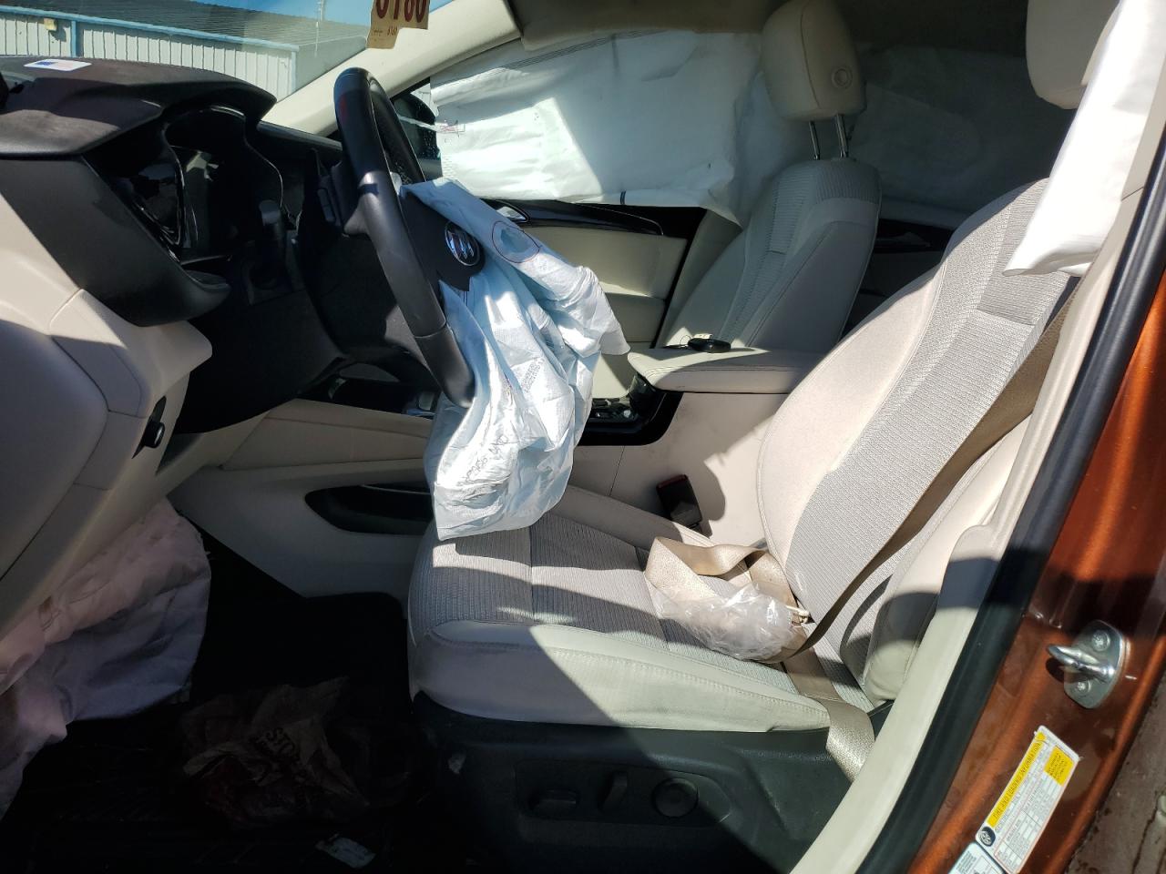 2021 Buick Envision - Image 7