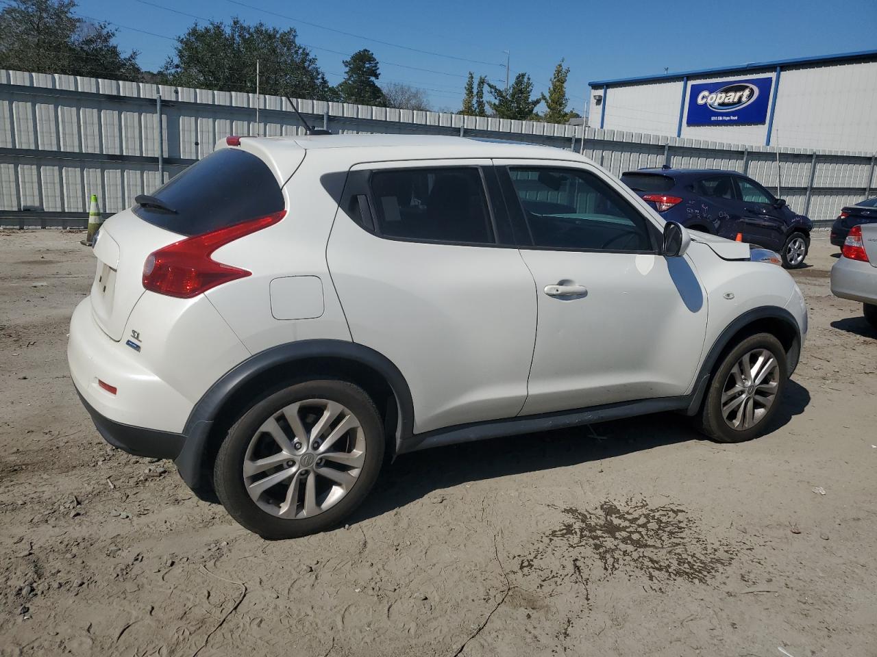 2013 Nissan Juke - Image 3
