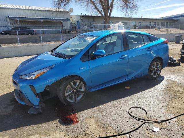 2019 Toyota Prius 