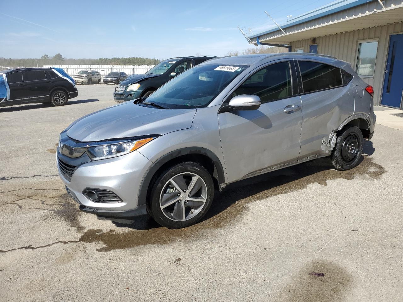 2022 Honda HR-V - Image 1