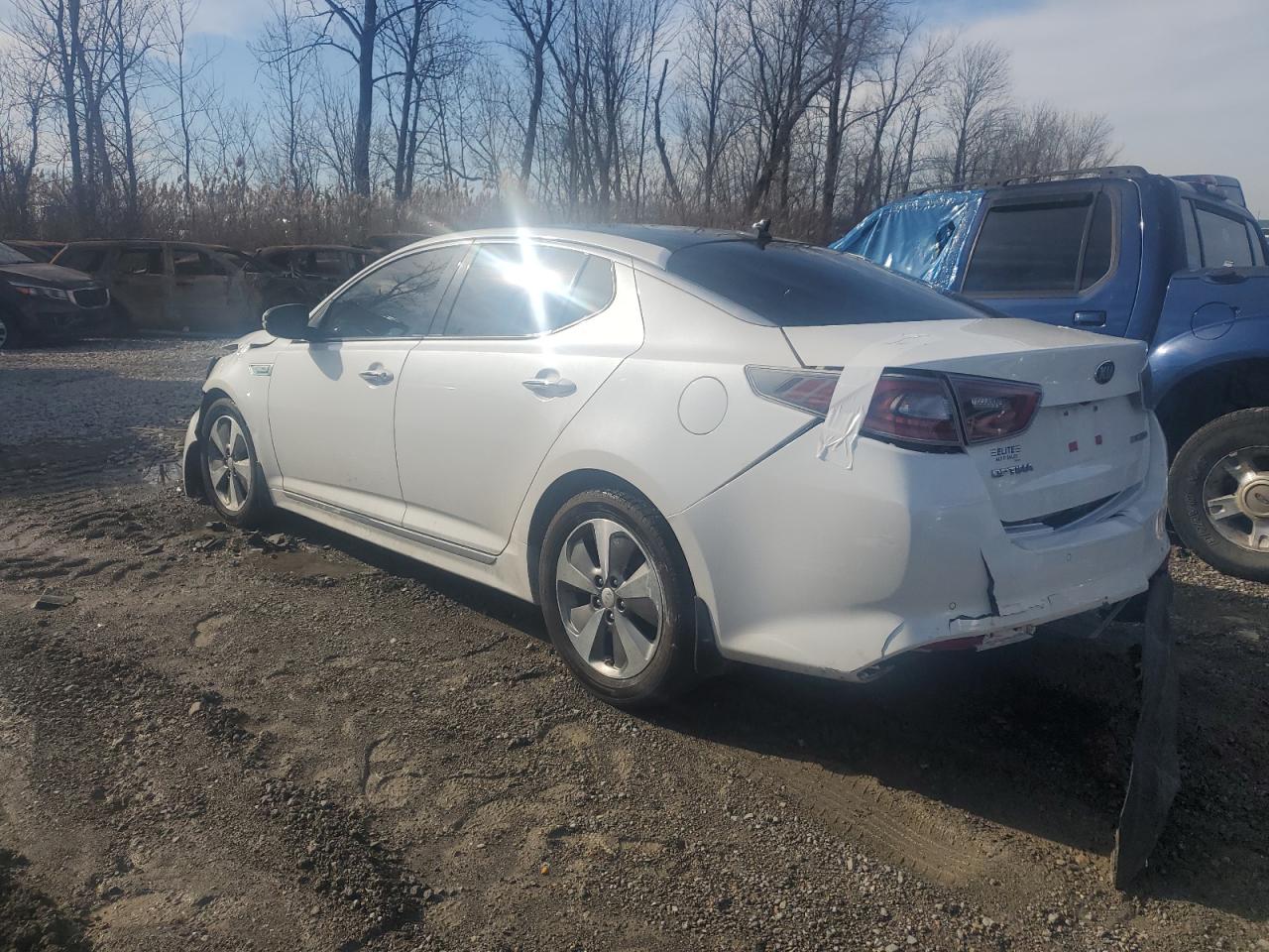 2015 Kia Optima - Image 2