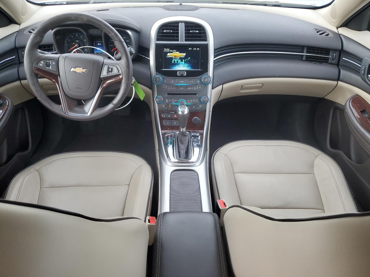 2013 Chevrolet Malibu - Image 8