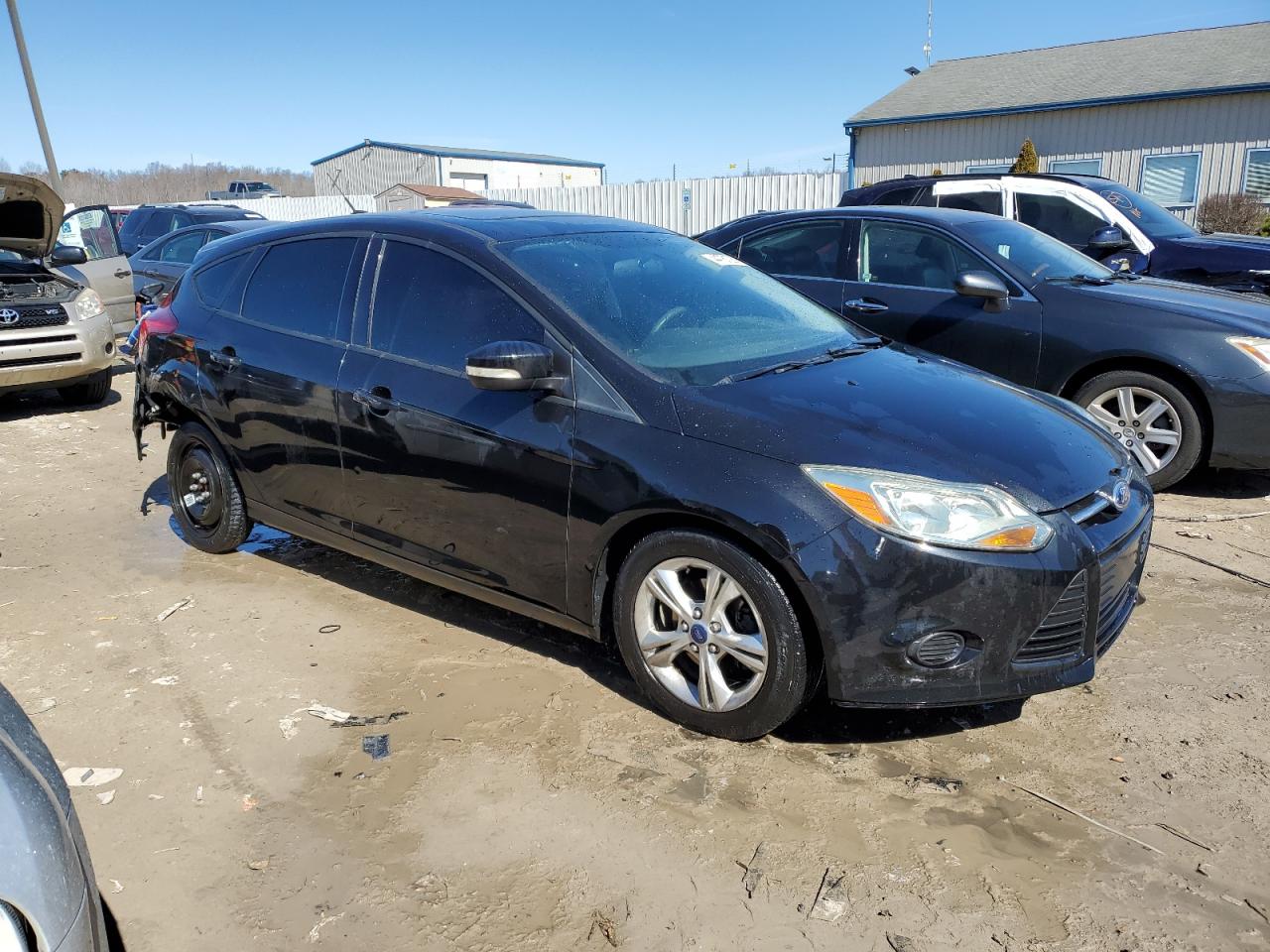 2013 Ford Focus - Image 4
