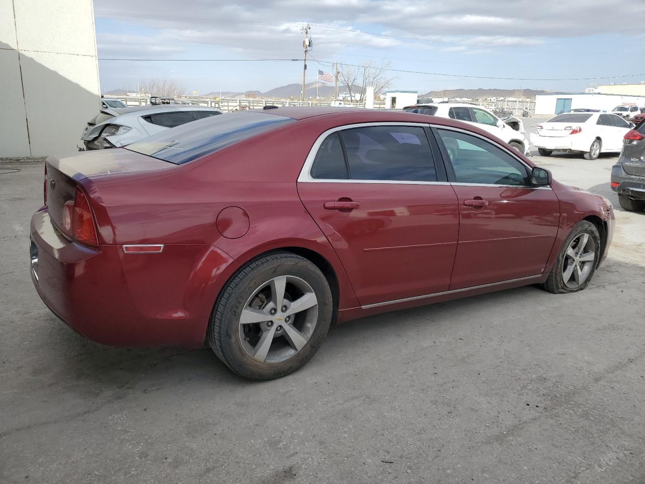 2009 Chevrolet Malibu - Image 3