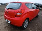 2010 HYUNDAI I20 CLASSI for sale at Copart PETERLEE