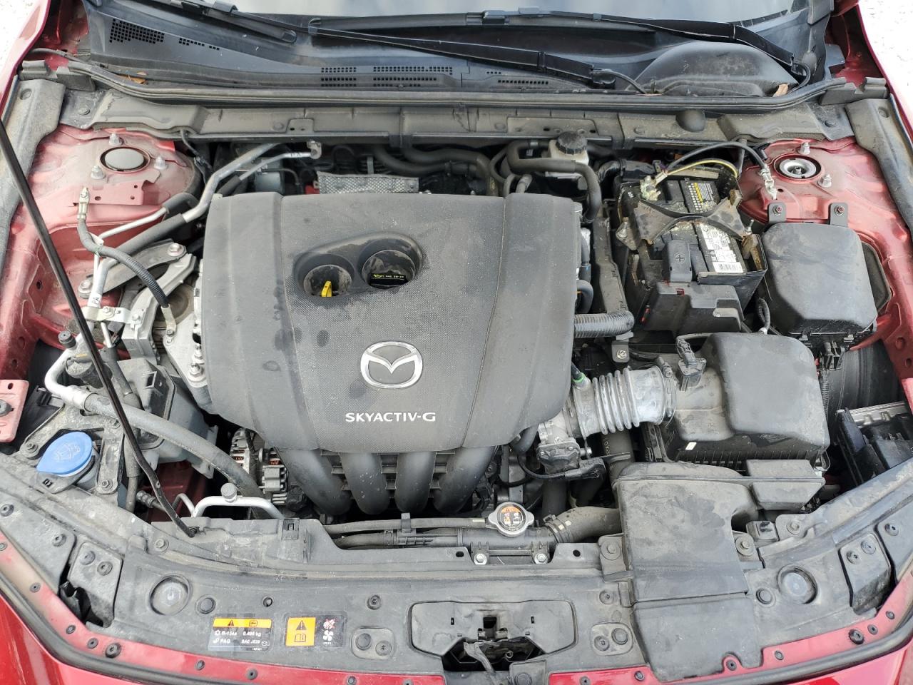 2019 Mazda 3 - Image 11
