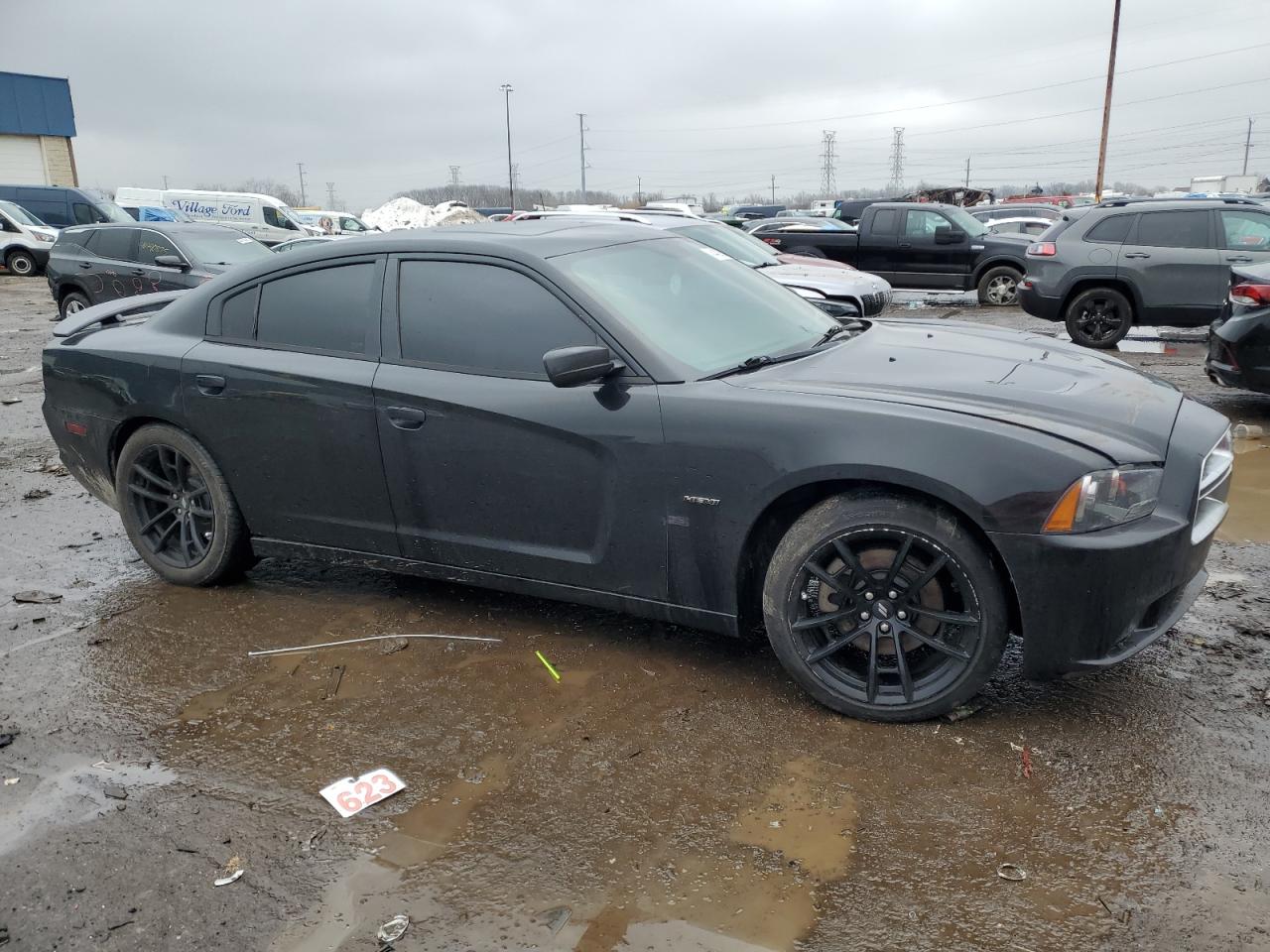 2013 Dodge Charger - Image 4