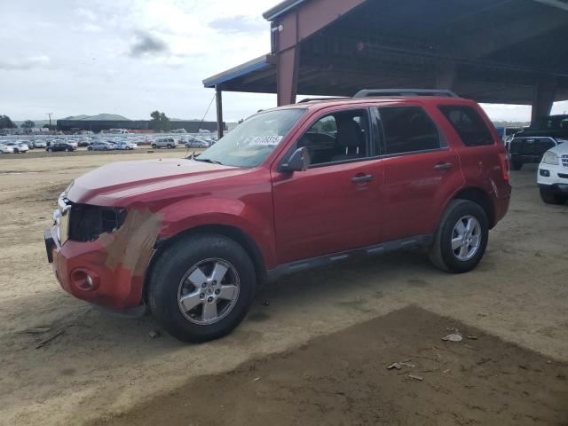  FORD ESCAPE 2012 Бургунди