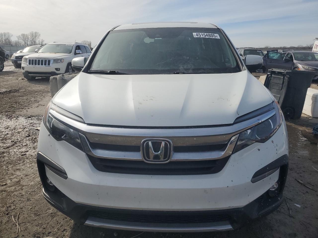 2021 Honda Pilot - Image 5