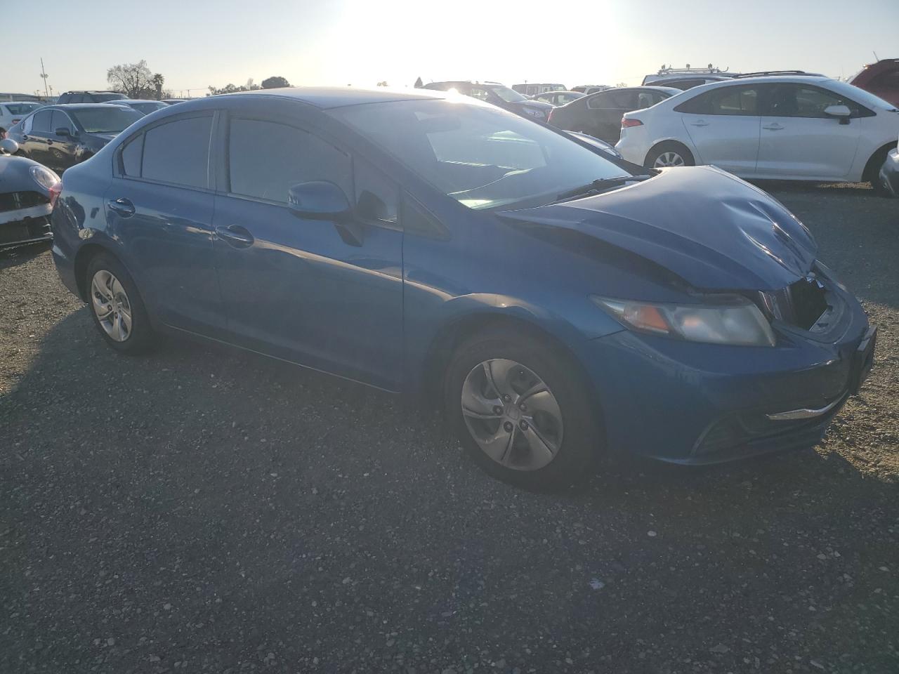 2013 Honda Civic - Image 4