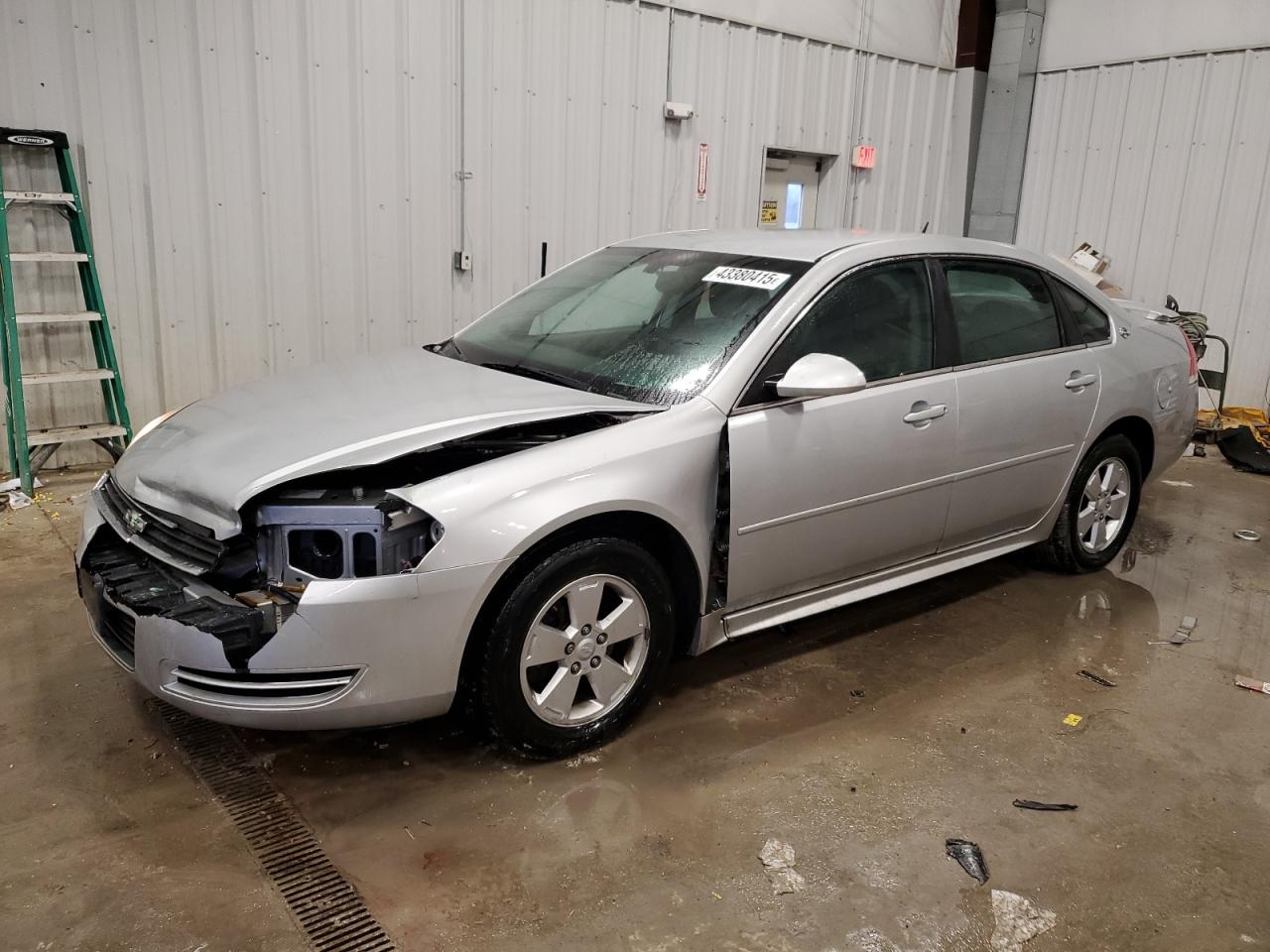 2009 Chevrolet Impala - Image 1