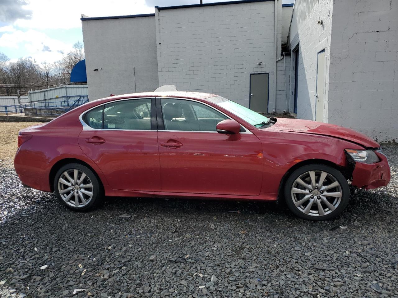 2013 Lexus GS - Image 4