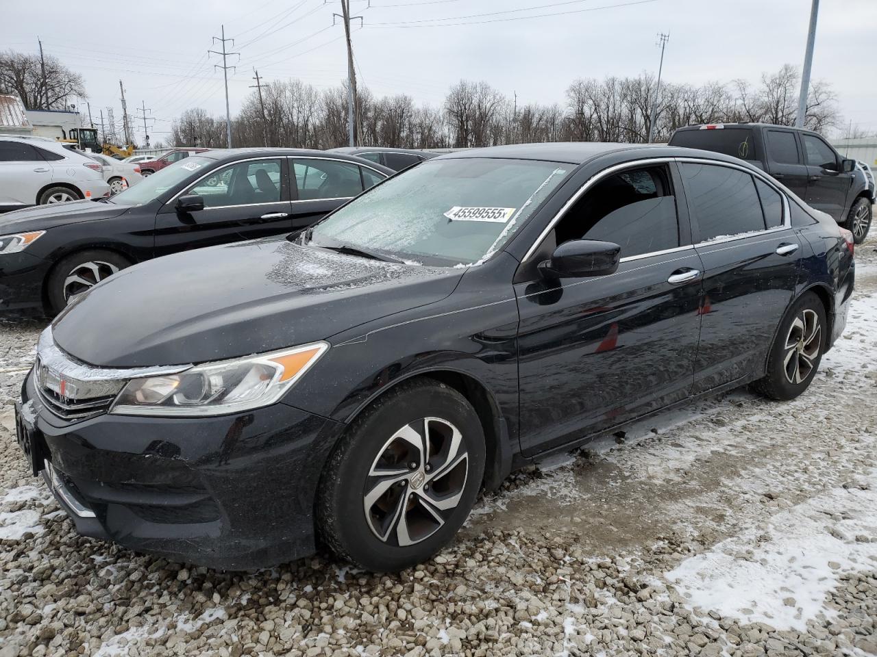 2017 Honda Accord - Image 1